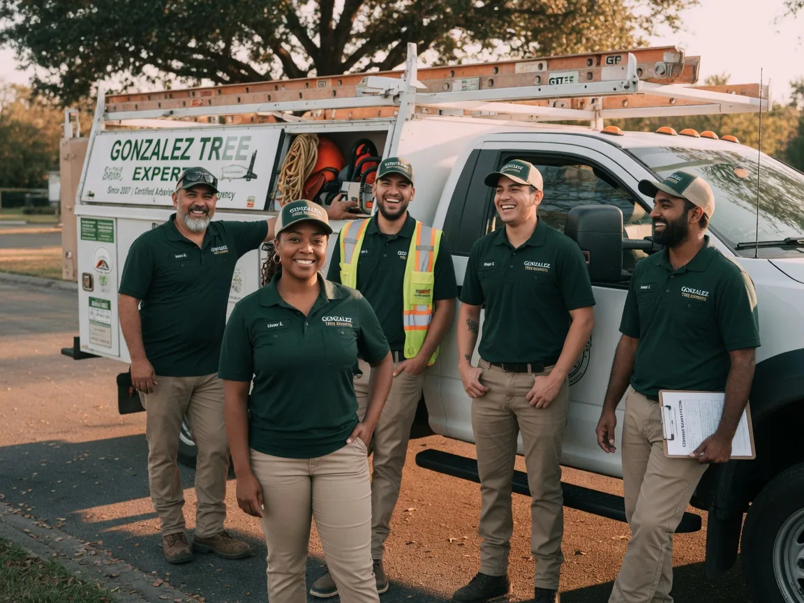 Tree Service company in Allentown, NJ